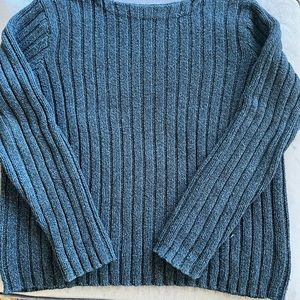 Polo by Ralph Lauren Mens hand knit sweater size large like new